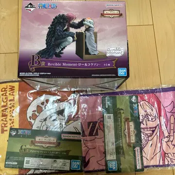 원피스 Reviable Moment 로우 코라손