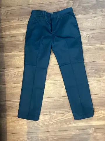 RADIALL CNQ FRISCO - STRAIGHT FIT PANTS