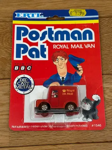 레어!! [ 엽서 맘파 미니카 ]