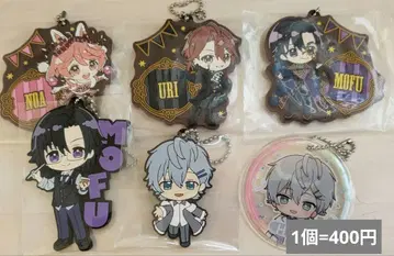 컬러풀 피치 러버 참