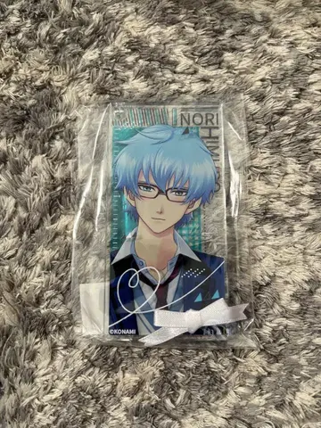 새상품 두근두근 메모리얼 GS4 히무로 리본 타이 아크릴 플레이트 키체인