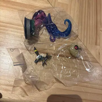 SWINGVIGNETTE collection 4 블래키&루나톤