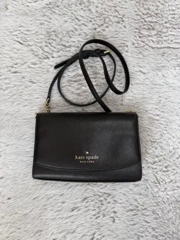 kate spade 블랙 숄더백