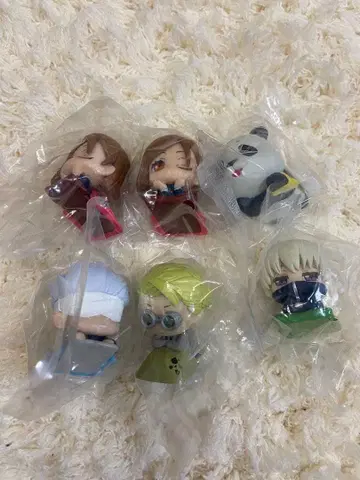 주술회전 오넴탄 세트