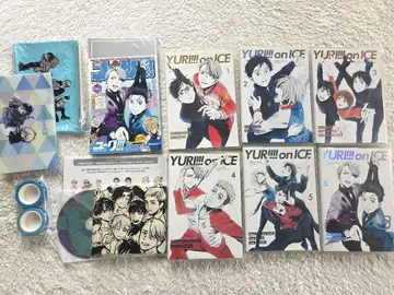 유리!!! on ICE Blu-ray 전권 세트 [혜택 포함]