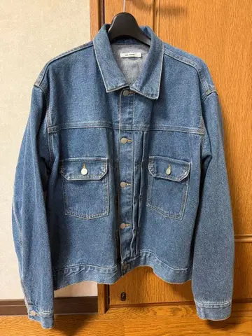 WEGO 데님 트래커 자켓 2nd 타입 L 사이즈