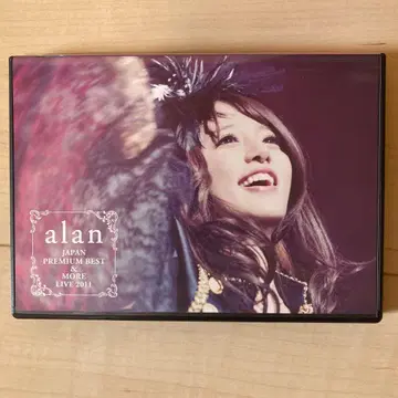 alan JAPAN PREMIUM BEST&MORE LIVE 2011