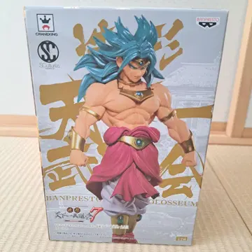 드래곤볼 피규어 미개봉