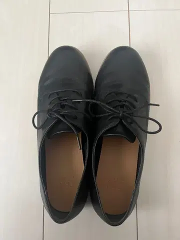 레이스업 슈즈 (포멀, 졸업식, 입학식)