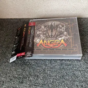 어쿠스틱 ~라이브 앳 오페라 데 라메/ANGRA