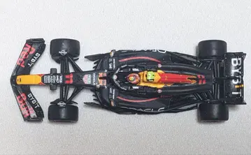 RedBull RB20 sparky 1/64