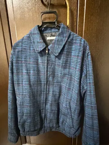 JOURNAL STANDARD 체크 무늬 자켓