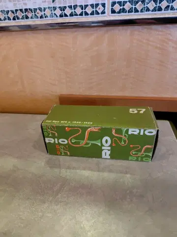 RIO 플랫 타입 519 미니카 57