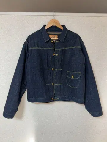 ATLAST&co. 212 데님 자켓 46 인디고