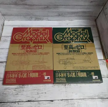 비행기 프라모델 지고의 제로 1/72 제로시키칸죠센토키 21형 세트 1