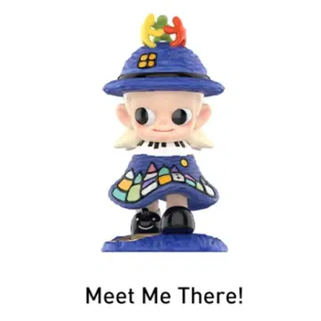 POPMART 15th Anniversary ZSIGA