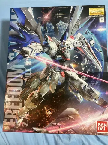 mg 프리덤 건담 ver.2.0