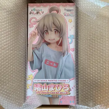 [ 혜택 포함 ] 오야마 마히로 1/4 니트 셔츠 피규어