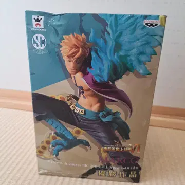 마르코 피규어 미개봉 원피스