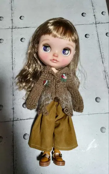 브라이스 브라이스 아웃핏 아이시 인형