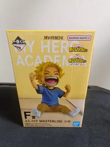 나의 히어로 아카데미아 F상 토시노리