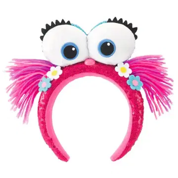 USJ 아비짱 스팽글 머리띠