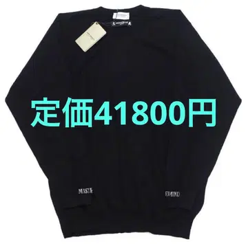 mastermind x JOHN SMEDLEY 풀오버 니트 M