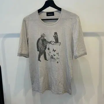 DIET BUTCHER SLIM SKIN 그래픽 티셔츠