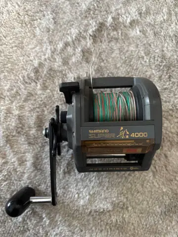 SHIMANO TITANOS 4000 낚시릴