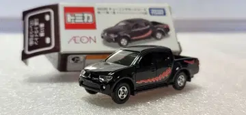 [ 무료배송 ] 미사용! 미쓰비시 롸이톤 미니카 [ 토미카 ]