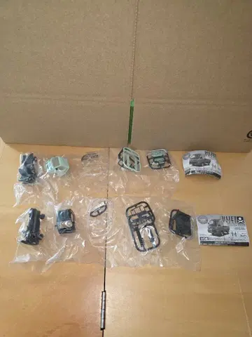 HIJET TRUCK 1/64 PLUS 다이하츠 하이제트 점보