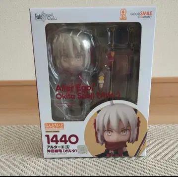 [ 미개봉품 ] 넨도로이드 알터에고/오키타 소지 ( 알타 )