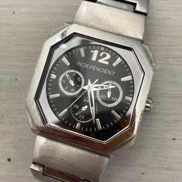 작동 시티즌 인디펜던트 크로노 6329-003520