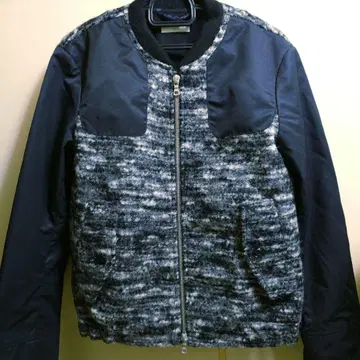 드리스 반 노튼 울 블루종 사이즈 46