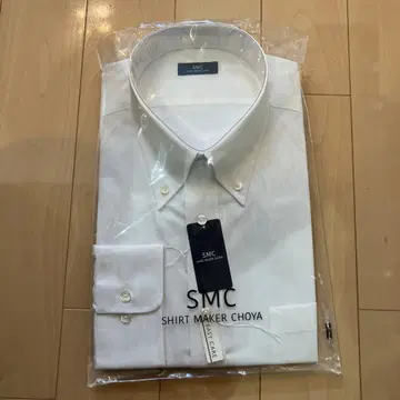 SMC SHIRT MAKER CHOYA / 화이트 / 셔츠 43-82