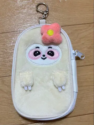 NiziU AYAKA ANO 아크릴 스탠드 파우치