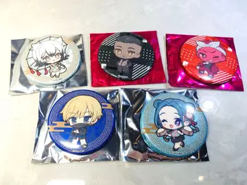 스트그라 BMC 2주년 요코하마 길거리 캔뱃지 미사용 새상품