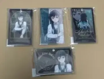 목테일 바 귀멸의 칼날 아크릴 참 토키토 무이치로