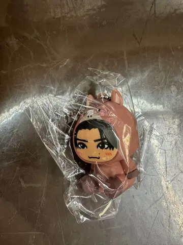 엔도 츠바사쿠 인형옷 키링 키도페노 1