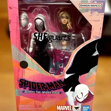S.H.Figuarts 스파이더 그웬 [ 스파이더맨: 아크로스 더 -