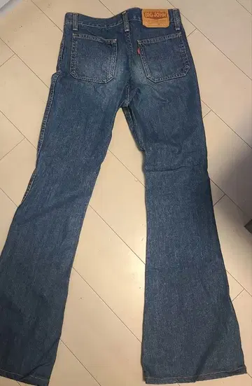 빅 존 벨 보텀 27인치