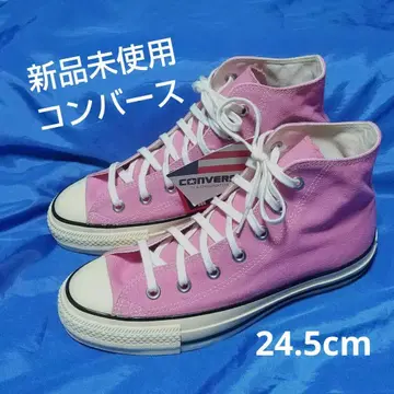 [ 미사용 새상품 ] 컨버스 하이컷 신발