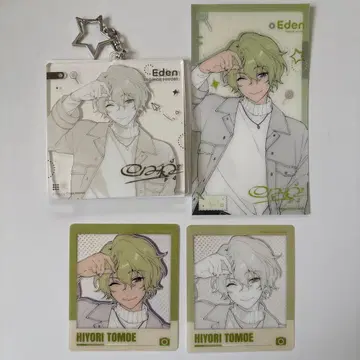 앙상블 스타즈 아이돌 판타지 중국 한정판 UHA 콜라보 토모에 히요리