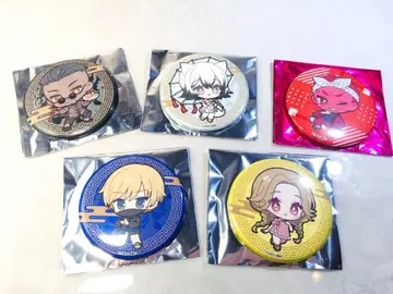 스트그라 BMC 2주년 요코하마 길거리 캔뱃지 미사용 새상품