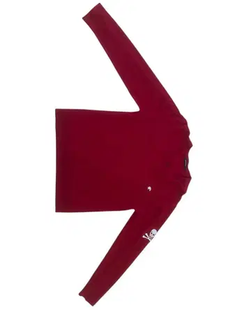 LOVELESS 빨간색 니트