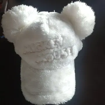 도쿄 디즈니 리조트 공식 미키마우스 귀도리 모자 58cm 성인용