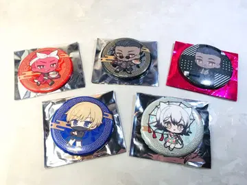 스트그라 BMC 2주년 요코하마 길거리 캔뱃지 미사용 새상품