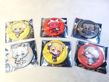 스트그라 BMC 요코하마 길거리 산책 캔뱃지 미사용 새상품