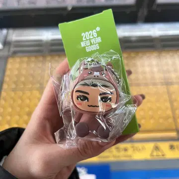 인형옷 키링 2026 PSYCHIC FEVER 와타나베 렌