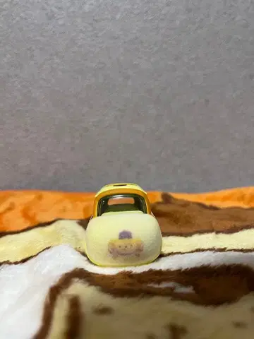 폼폼푸딩 토미카